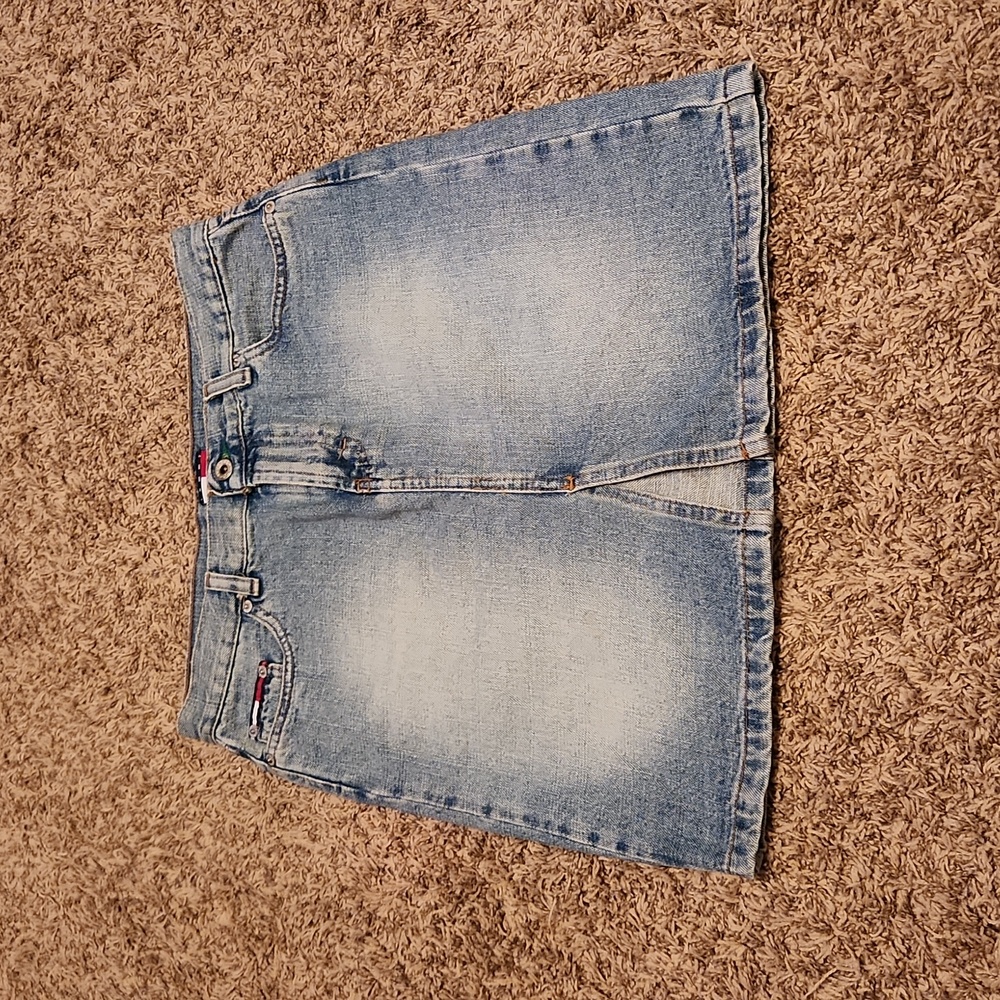 Tommy Hilfiger Jean Skirt